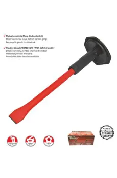 Sait Demirci Muhafazalı (Korumalı) Keski 30 cm