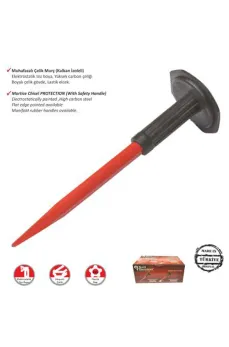 Sait Demirci Muhafazalı (Korumalı) Murç 30 cm