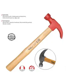 Sait Demirci Polisajlı Çatal Çekiç