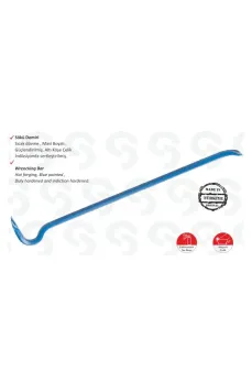 Sait Demirci SK 7000 Sökü Demiri 130cm Sait Demirci SK 7000 Sökü Demiri 130cm
