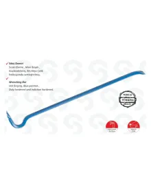 Sait Demirci SK 7000 Sökü Demiri 170cm