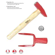 Sait Demirci Tırpan - Çekiç ve Örs Takım Sait Demirci Tırpan - Çekiç ve Örs Takım