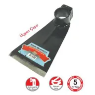 Sait Demirci Üçgen Çapa - Takviyeli, Sapsız Sait Demirci Üçgen Çapa - Takviyeli, Sapsız