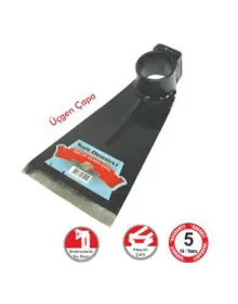 Sait Demirci Üçgen Çapa - Takviyeli, Sapsız