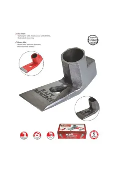 Sait Demirci Usta Keseri Kafası - Boyalı