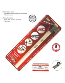 Sait Demirci Vakumlu Van Keseri - Keser Askılı