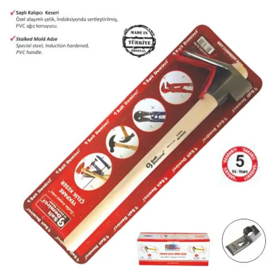 Sait Demirci Vakumlu Van Keseri - Keser Askılı Sait Demirci Vakumlu Van Keseri - Keser Askılı