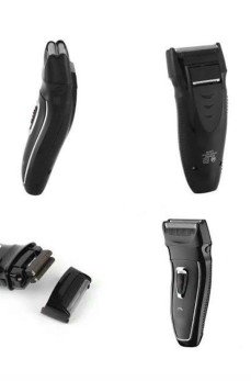 Sakal Kesme Makinesi Yanak Tıraş Makinesi Hassas Ciltlere Özel Profesyonel