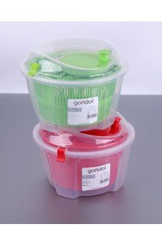 Salata Kurutucu - Süzgeçli Salata Kurutucu - Süzgeçli