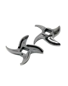 Salvador İnox Paslanmaz Kıyma Makinesi Bıçağı 32 No