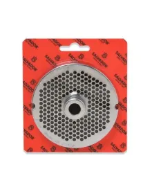 Salvador İnox Paslanmaz Kıyma Makinesi Aynası, Ağızı 12 No - 8 mm