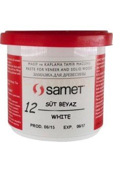 Samet Süt Beyaz Tamir Macunu 200 gr