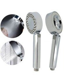 Şampuan Hazneli Duş Başlığı - Spa Etkili