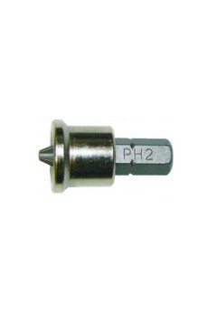 Şapkalı PH2 25 mm Yıldız Bits Uç Şapkalı PH2 25 mm Yıldız Bits Uç
