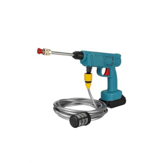 ŞARJLI ARAÇ YIKAMA MAVİ ŞARJLI ARAÇ YIKAMA MAVİ