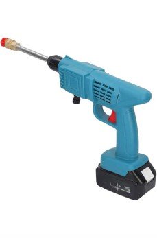 ŞARJLI ARAÇ YIKAMA MAVİ ŞARJLI ARAÇ YIKAMA MAVİ