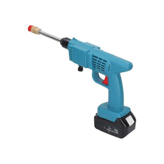 ŞARJLI ARAÇ YIKAMA MAVİ ŞARJLI ARAÇ YIKAMA MAVİ