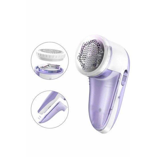 Şarjlı Tüy Toplama Makinesi Tüy Alıcı Toplayıcı Şarjlı Tiftik Kazak Toplama Makinesi