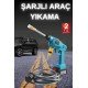 Şarjlı Ve Yüksek Basınçlı Oto Yıkama Makinesi Ve Sulama Tabancası Bahçe Yıkama Makinesi