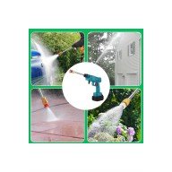 Şarjlı Ve Yüksek Basınçlı Oto Yıkama Makinesi Ve Sulama Tabancası Bahçe Yıkama Makinesi Şarjlı Ve Yüksek Basınçlı Oto Yıkama Makinesi Ve Sulama Tabancası Bahçe Yıkama Makinesi