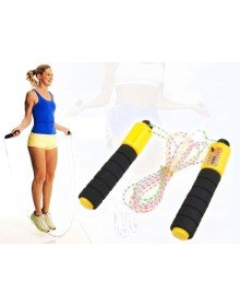 Sayaçlı İp Atlama Halatı