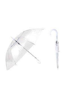 Şeffaf Şemsiye