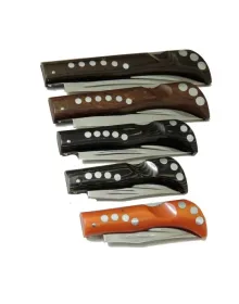 Şehzade 2 20,5 cm Kamp / Outdoor Çakı  - Yarı Otomatik