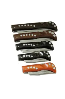 Şehzade 3 24,5 cm Kamp / Outdoor Çakı  - Yarı Otomatik