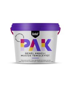 Selsil PAK Genel Amaçlı Mucize Temizleyici 500 gr
