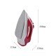 Seramik Tabanlı Kırmızı 2200 Watt Şok Buharlı Ütü Seramik Tabanlı Kırmızı 2200 Watt Şok Buharlı Ütü