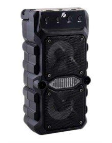 Ses Bombası Kablosuz Bluetooth Hoparlör Çift Çıkışlı Yüksek Ses Kaliteli Hoparlör