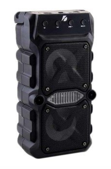 Ses Bombası Kablosuz Bluetooth Hoparlör Çift Çıkışlı Yüksek Ses Kaliteli Hoparlör