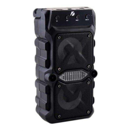 Ses Bombası Kablosuz Bluetooth Hoparlör Çift Çıkışlı Yüksek Ses Kaliteli Hoparlör