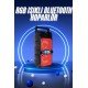 Ses Bombası Kablosuz Bluetooth Hoparlör Çift Çıkışlı Yüksek Ses Kaliteli Hoparlör