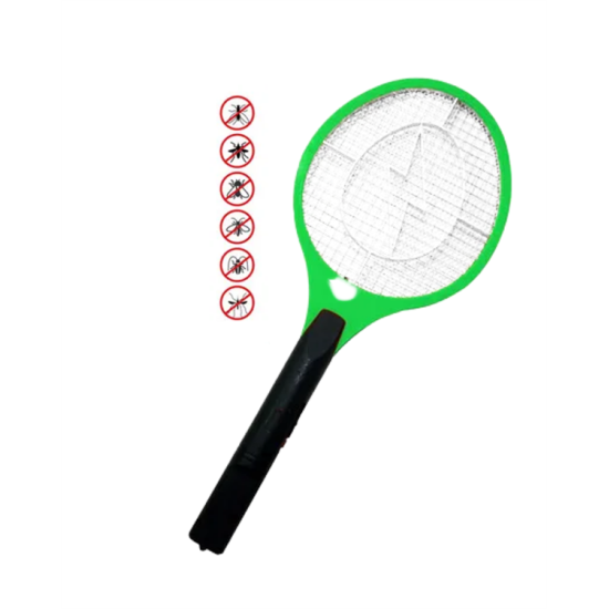 Sessiz ve Etkili Böcek Öldürücü – Üç Katmanlı Koruyucu Izgaralı Elektronik Sineklik