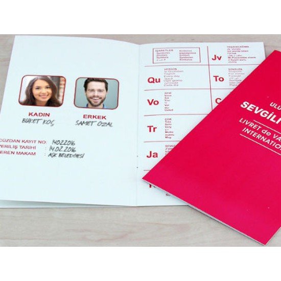 Sevgili Cüzdanı Sevgili Cüzdanı