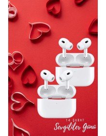 Sevgiliye Hediye Çift Kulaklığı Yeni Nesil Pro Kulaklık Sevgililer Gününe Özel Kampanya