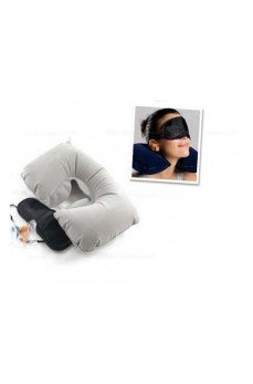 Seyahat Seti - Uyku Seti (3 Parça)