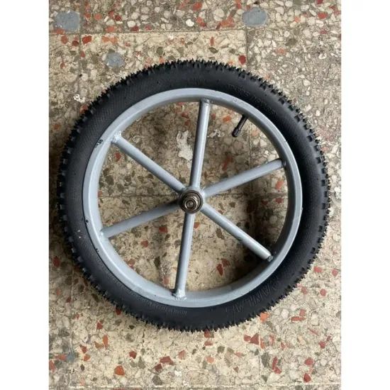 Seyyar Tezgah / Araba Tekerleği 40 cm - Borulu Jant (Jant Boyu:30 cm) Seyyar Tezgah / Araba Tekerleği 40 cm - Borulu Jant (Jant Boyu:30 cm)