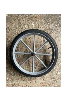 Seyyar Tezgah / Araba Tekerleği 65 cm - Borulu Jant (Jant Boyu:50 cm) Seyyar Tezgah / Araba Tekerleği 65 cm - Borulu Jant (Jant Boyu:50 cm)