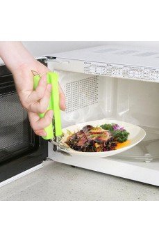 Sıcak Kase Tutacağı - Portatif Tava Sapı- Mikrodalga Maşası Sıcak Kase Tutacağı - Portatif Tava Sapı- Mikrodalga Maşası