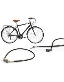 Şifreli Bisiklet Kilidi