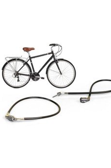 Şifreli Bisiklet Kilidi