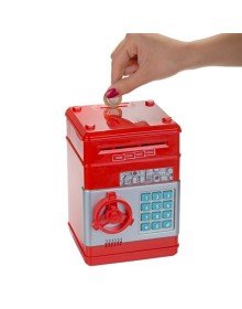 Şifreli Kasa Kumbara