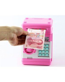 Şifreli Kasa Kumbara