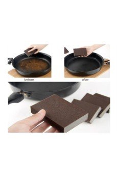 Sihirli Temizlik Süngeri ( Model 2 )