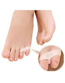 Silikon Serçe Parmak Ayırıcı Koruyucu Yüzük 22