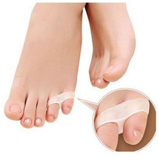 Silikon Serçe Parmak Ayırıcı Koruyucu Yüzük 22 Silikon Serçe Parmak Ayırıcı Koruyucu Yüzük 22