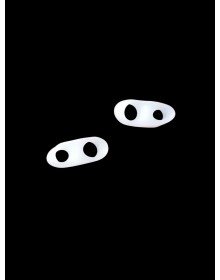 Silikon Serçe Parmak Ayırıcı Koruyucu Yüzük 22