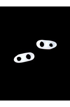 Silikon Serçe Parmak Ayırıcı Koruyucu Yüzük 22